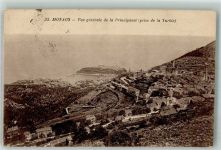Monaco 1928 Foto AK