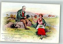 Spruch Valentine`s Valesque Glückskleeblatt
