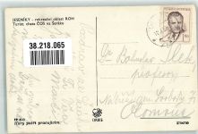 Jesenik Freiwaldau 1959 Foto AK Gasthaus