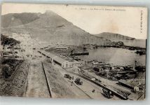 Oran Foto AK Hafen