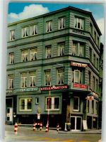 Blankenberghe Blankenberge Foto AK Hotel Gasthaus Residence Royale