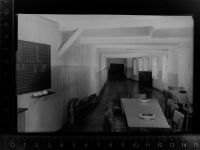 66687 W6648 Wadern GLASNEGATIV Hotel Hochwald