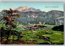6330 Kufstein 1911 Foto AK Kaisergebirge