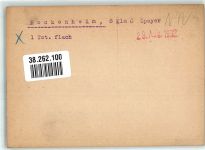 70173 W7000 Stuttgart - Firma A. Weber u. Co Graph. Kunst- u. Verlagsanstalt