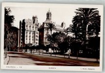 Valencia Foto AK Glorieta