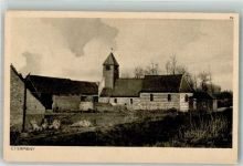 62156 Eterpigny Foto AK Kirche WK I