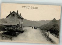 04260 Allos Foto AK Pension Col de Volgelaye Verdonschlucht