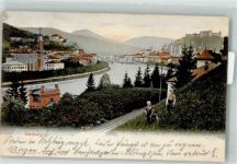 5020 Salzburg 1905 Foto AK