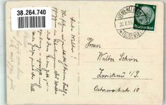88662 W7770 Überlingen , Bodensee 1933 Foto AK Kakteengruppe im Stadtgarten