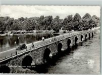 Karlstad 1965 Foto AK Auto Östra bron