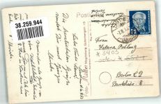 39264 O3401 Lindau , Anh - Genesungsheim