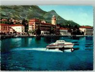 25083 Gardone Riviera 1980 Foto AK Gardasee