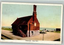 Ipswich Foto AK Moot Hall Aldeburgh