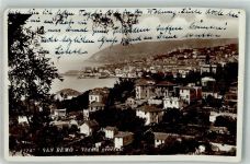18038 San Remo 1935 Foto AK