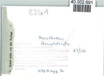 24376 W2341 Maasholm FOTO KEINE AK Hauptstraße