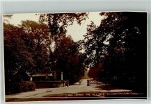 London Foto AK Dulwich Village