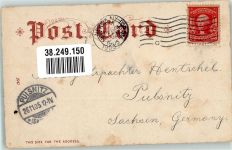 Newark 1905 Gebrauchsspuren High School