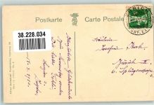 sign. Fififred Kinder beim Spiel auf der Straße Künstler 1910 Künstlerkarte