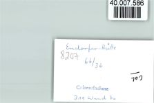 83093 W8207 Endorf , Oberbay FOTO KEINE AK Endorfer Hütte