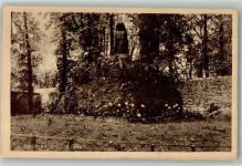 Helsingör Helsingør Foto AK Denkmal Hamlets Grav