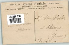 San Sebastian Donostia 1912 Foto AK El Casino Marke bildseitig