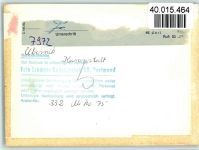88316 W7972 Überruh FOTO KEINE AK Kuranstalt