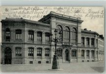 Loewen 1917 Foto AK Institut de Bactériologie Feldpost WK I Bayer.Feldkn.Depot 6
