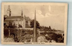 Luxembourg Luxemburg 1929 Foto AK