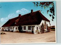 27711 W2860 Osterholz-Scharmbeck FOTO KEINE AK Gästehaus Reetdachhaus