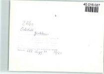 27711 W2860 Osterholz-Scharmbeck FOTO KEINE AK Gästehaus Reetdachhaus