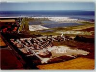 26434 W2942 Horumersiel FOTO KEINE AK Luftaufnahme Nordsee-Wohnanlage Friesenhörn