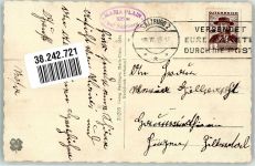 5020 Salzburg 1935 Foto AK Kirche Maria Plain