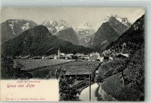 5090 Lofer Foto AK