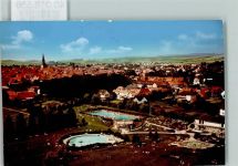 31848 W3252 Bad Münder am Deister FOTO KEINE AK Luftaufnahme Rohmelbad