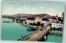 4810 Gmunden Foto AK Photochromiekarte