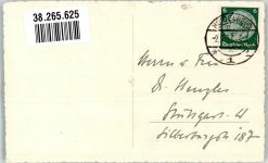 69115 W6900 Heidelberg , Neckar - Liebespaar Foto Ort lt. Stempel
