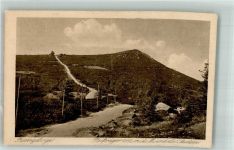 Reifträgerbaude Foto AK Riesengebirge