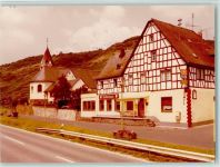 56254 W5401 Müden (Mosel) FOTO KEINE AK Halfenhaus
