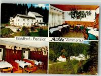 94269 W8371 Zimmerau - Gasthaus Pension Mühle
