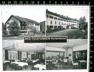 34508 W3542 Willingen (Upland) , Waldeck Kunststoff-Negativ / Dia-Positiv KEINE AK Kleber auf Schutzfolie