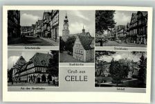 29221 W3100 Celle - Schuhstrasse Stechbahn