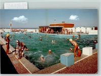 26409 W2944 Carolinensiel , Ostfriesl FOTO KEINE AK Freibad