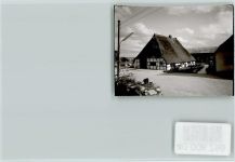 23730 W2430 Rettin FOTO KEINE AK Hof Nettesheim