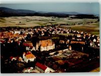 92648 W8483 Vohenstrauß FOTO KEINE AK Luftaufnahme