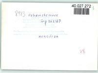 92648 W8483 Vohenstrauß FOTO KEINE AK Luftaufnahme