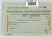49824 W4459 Emlichheim FOTO KEINE AK Jugendbildungsstätte Grenzlandheim