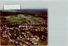 75328 W7542 Schömberg b Neuenbürg, Württ FOTO KEINE AK Luftaufnahme