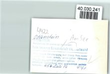 48683 W4422 Ottenstein , Westf FOTO KEINE AK am See