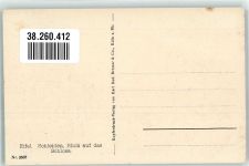 53937 W5372 Schleiden , Eifel - Schloss Schleiden Verlag Bremer & Co. Nr. 3565