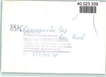 87544 W8976 Gunzesried FOTO KEINE AK Luftaufnahme Gasthaus Rusch